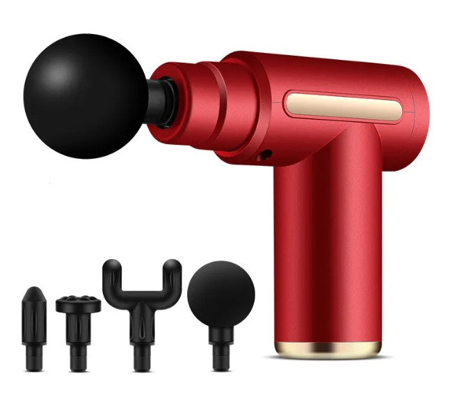 Pistola de Masaje