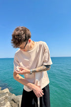 Camiseta Santorini