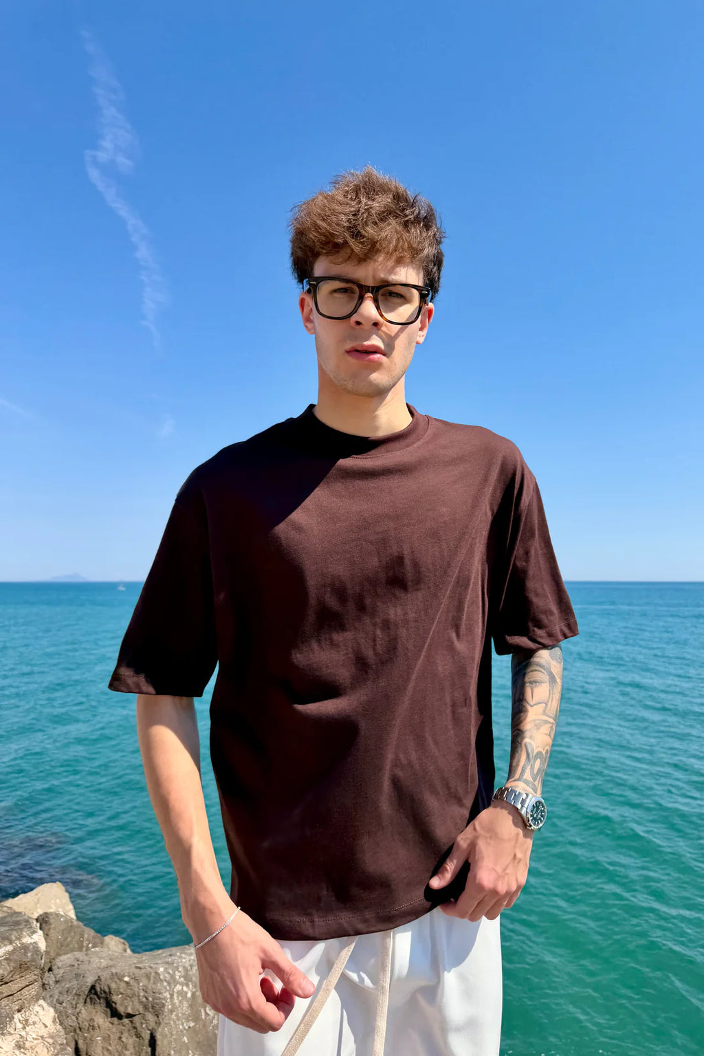 Camiseta Santorini
