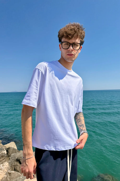 Camiseta Santorini