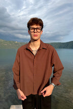 Camisa Cancún de Lino