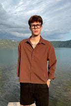 Camisa Cancún de Lino