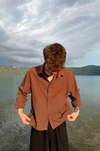 Camisa Cancún de Lino