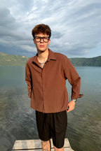 Camisa Cancún de Lino