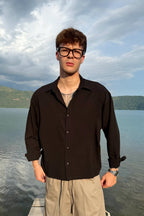 Camisa Cancún de Lino