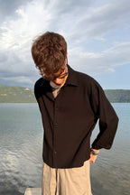 Camisa Cancún de Lino