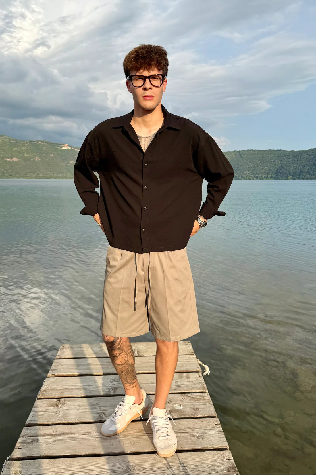 Camisa Cancún de Lino