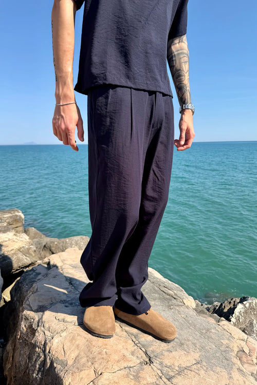 Pantalon Cancún de Lino