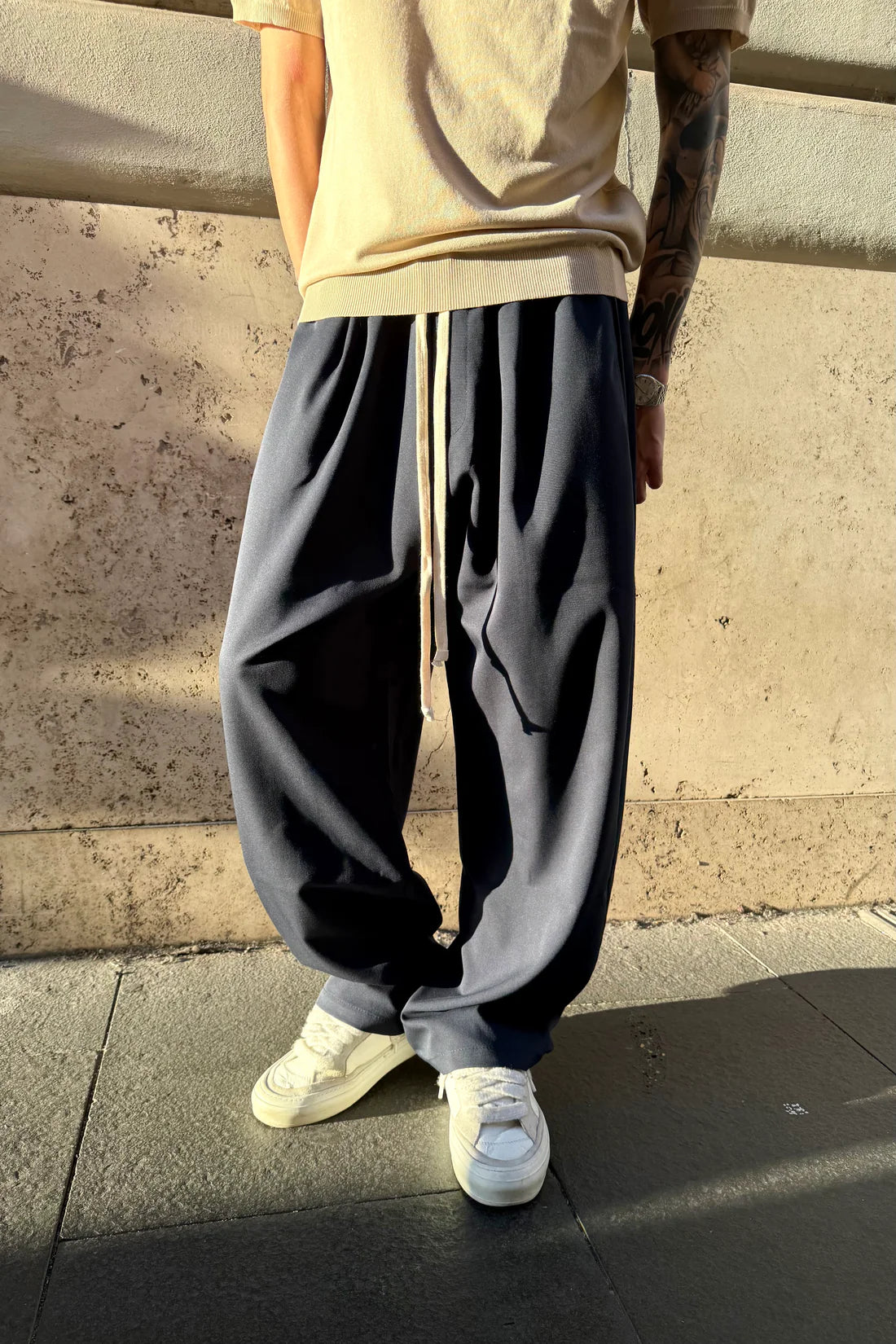 Pantalon elegante