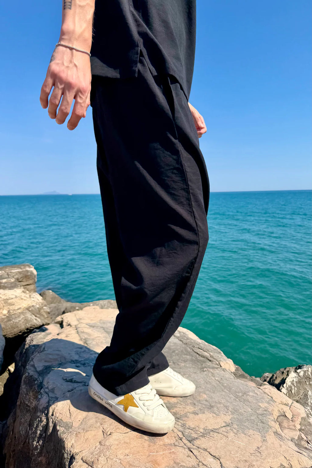 Pantalon Cancún de Lino