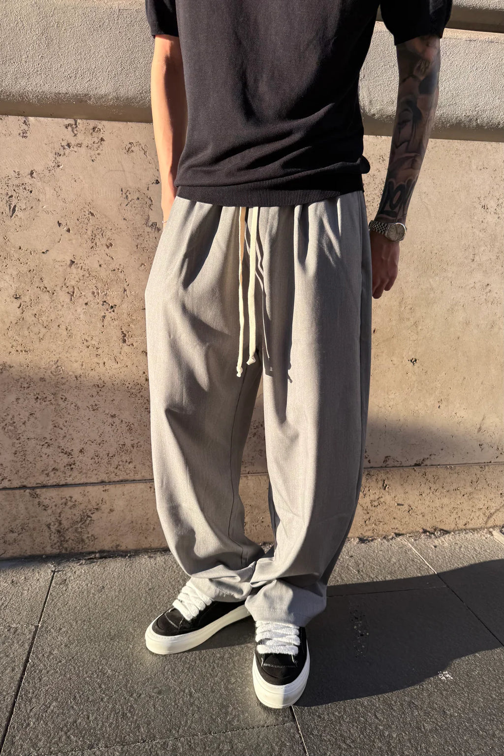 Pantalon elegante