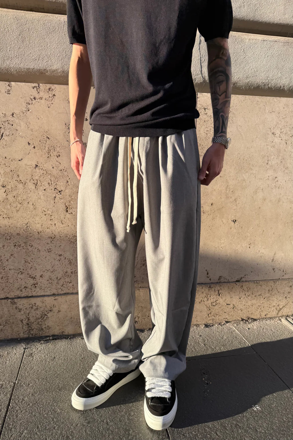 Pantalon elegante