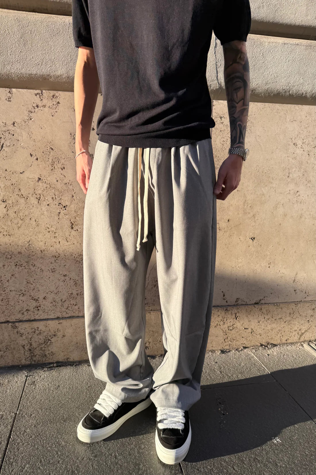 Pantalon elegante