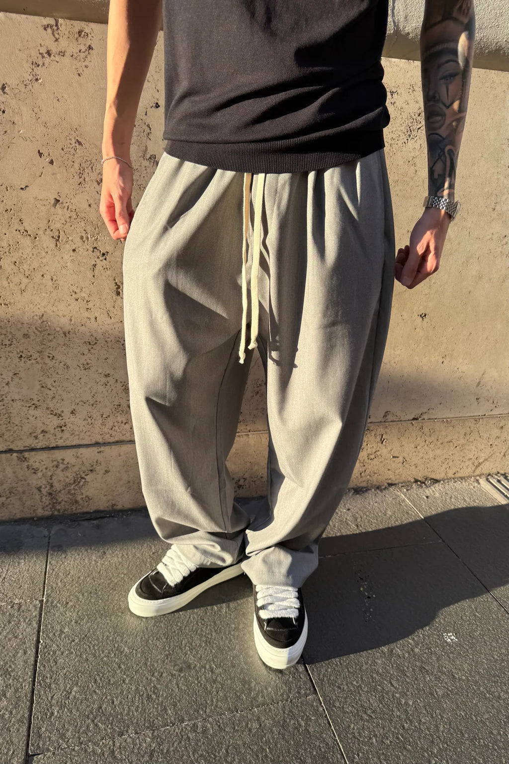 Pantalon elegante