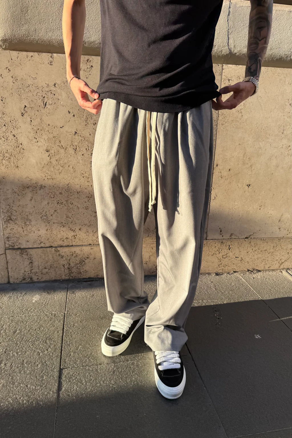 Pantalon elegante